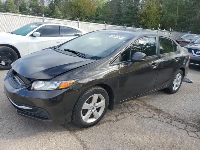 Продажа на аукционе авто 2013 Honda Civic Lx, vin: 2HGFB2F55DH003806, номер лота: 84375495
