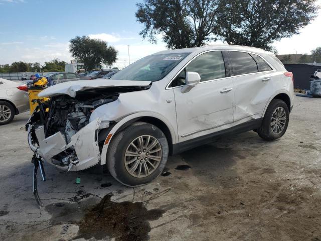 Auction sale of the 2018 Cadillac Xt5 Luxury, vin: 1GYKNCRS8JZ182473, lot number: 81164095