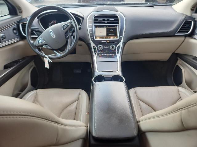2018 Lincoln Mkx Select მანქანა იყიდება აუქციონზე, vin: 2LMPJ6KR7JBL34830, აუქციონის ნომერი: 81644355