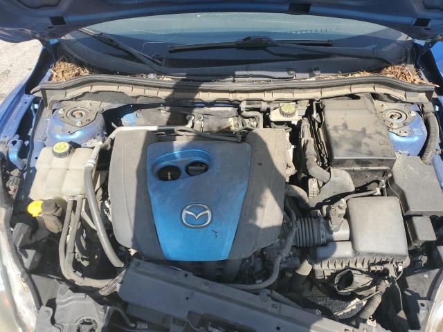 2012 Mazda 3 მანქანა იყიდება აუქციონზე, vin: JM1BL1M82C1650243, აუქციონის ნომერი: 80246245