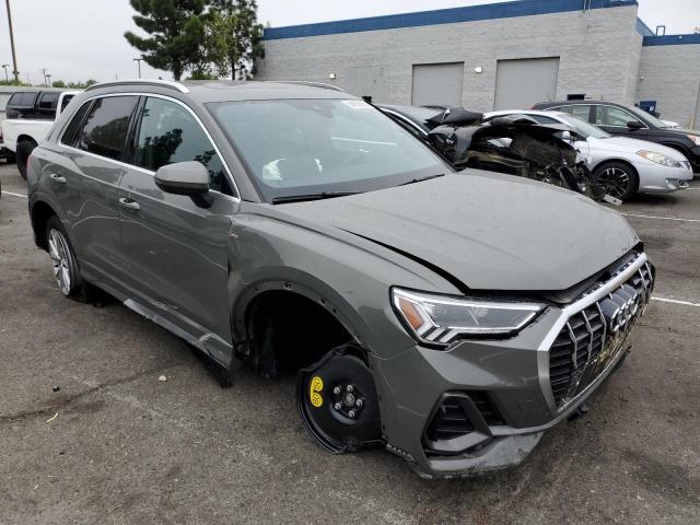 Продаж на аукціоні авто 2025 Audi Q3, vin: WA1EECF37S1007299, номер лоту: 84052025