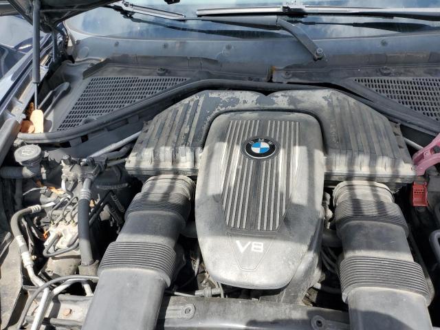 80030245 :رقم المزاد ، 4USFE83587LY64315 vin ، 2007 Bmw X5 4.8i مزاد بيع