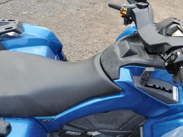 80808385 :رقم المزاد ، 3JBLKAU42NJ001394 vin ، 2022 Can-am Outlander 850 Efi Xt 4x4 مزاد بيع