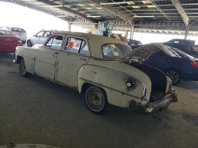 Auction sale of the 1951 Dodge Wayfairer, vin: D4253195, lot number: 80577265