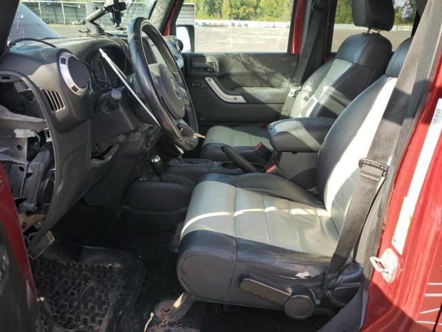 Продаж на аукціоні авто 2011 Jeep Wrangler U, vin: 1J4BA5H17BL593450, номер лоту: 71127955
