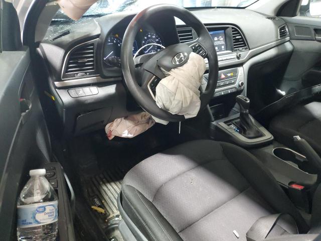 2018 Hyundai Elantra Se მანქანა იყიდება აუქციონზე, vin: 5NPD84LF3JH289106, აუქციონის ნომერი: 94906935