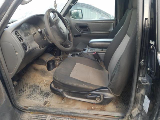 Продажа на аукционе авто 2009 Ford Ranger Sup, vin: 1FTZR45E49PA29336, номер лота: 70686355