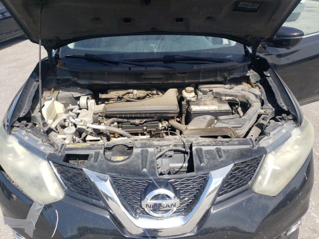 82126025 :رقم المزاد ، 5N1AT2MT7GC757042 vin ، 2016 Nissan Rogue مزاد بيع