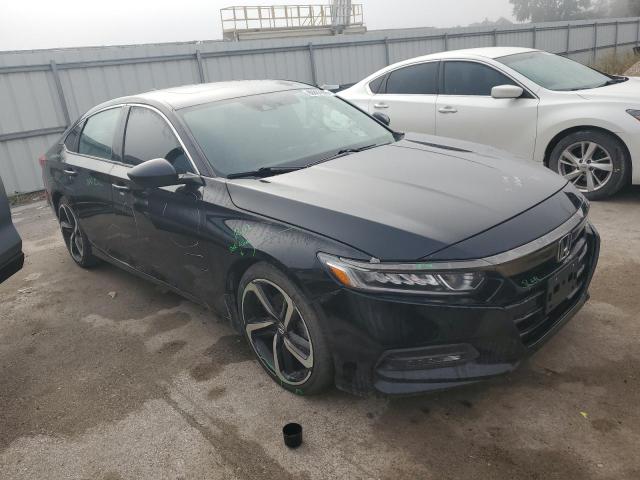 Aukcja sprzedaży 2019 Honda Accord Sport, vin: 1HGCV2F36KA025401, numer aukcji: 80887605