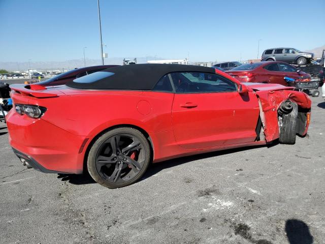 Продажа на аукционе авто 2022 Chevrolet Camaro, vin: 1G1FF3D78N0100915, номер лота: 80916345
