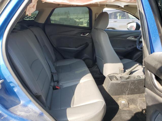 81162765 :رقم المزاد ، JM1DKFB77H0143063 vin ، 2017 Mazda Cx-3 مزاد بيع