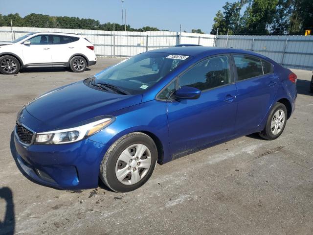 Продажа на аукционе авто 2017 Kia Forte Lx, vin: 3KPFK4A79HE149937, номер лота: 71606195