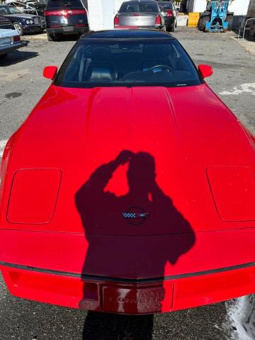 Продаж на аукціоні авто 1990 Chevrolet Corvette, vin: 1G1YY2385L5119459, номер лоту: 81091285