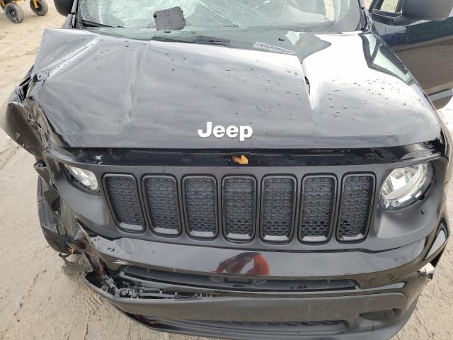 99546435 :رقم المزاد ، ZACNJCAB1MPM30587 vin ، 2021 Jeep Renegade S مزاد بيع