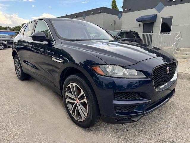 Продажа на аукционе авто 2020 Jaguar F-pace Premium, vin: SADCJ2FX8LA619250, номер лота: 80129185