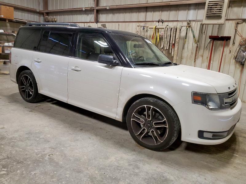 2013 Ford Flex Sel მანქანა იყიდება აუქციონზე, vin: 2FMGK5C86DBD33911, აუქციონის ნომერი: 70555095