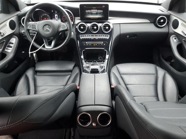 2018 Mercedes-benz C მანქანა იყიდება აუქციონზე, vin: 55SWF4KB4JU258649, აუქციონის ნომერი: 83943395