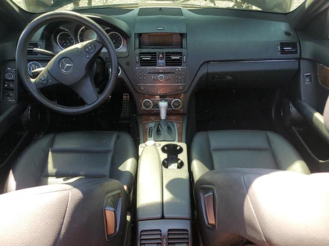 71242645 :رقم المزاد ، WDDGF81X99R081845 vin ، 2009 Mercedes-benz C مزاد بيع