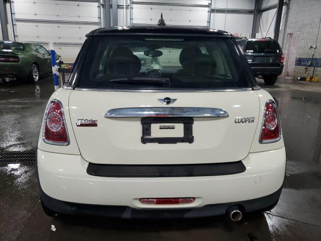 83837655 :رقم المزاد ، WMWSU3C50BT099519 vin ، 2011 Mini Cooper مزاد بيع