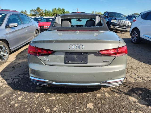 2023 Audi A5 Premium Plus 45 მანქანა იყიდება აუქციონზე, vin: WAU4AGF55PN008681, აუქციონის ნომერი: 71090585