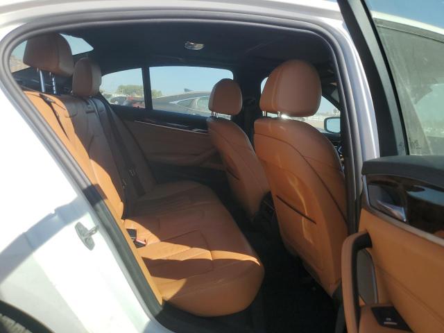 81028485 :رقم المزاد ، WBAJA7C34HWA70772 vin ، 2017 Bmw 530 مزاد بيع