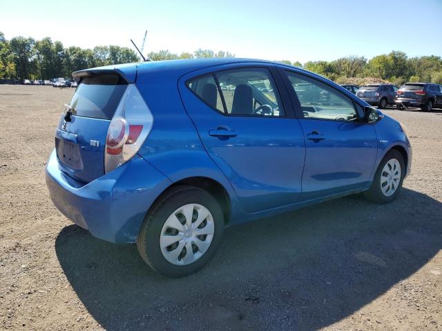 Продажа на аукционе авто 2012 Toyota Prius, vin: JTDKDTB37C1507823, номер лота: 81298735