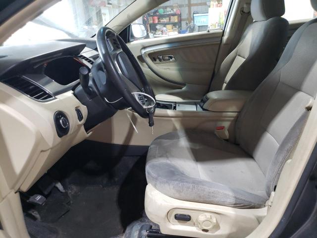80947615 :رقم المزاد ، 1FAHP2E89HG132210 vin ، 2017 Ford Taurus مزاد بيع