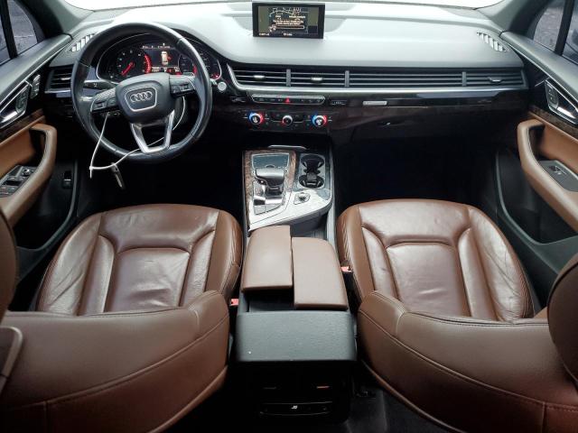 Продаж на аукціоні авто 2017 Audi Q7 Premium, vin: WA1LAAF7XHD005158, номер лоту: 84420045