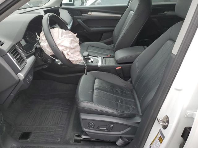 Aukcja sprzedaży 2021 Audi Q5, vin: WA1AAAFY6M2034386, numer aukcji: 70980925