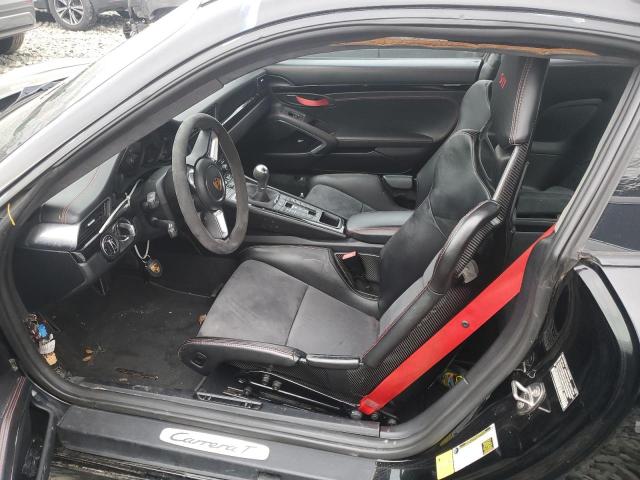 71790145 :رقم المزاد ، WP0AA2A97KS104129 vin ، 2019 Porsche 911 Carrer مزاد بيع