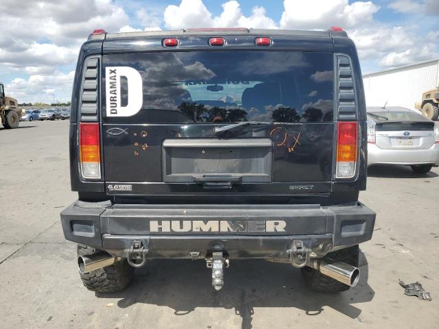 2003 Humm H2 მანქანა იყიდება აუქციონზე, vin: 5GRGN23U13H107489, აუქციონის ნომერი: 71738395