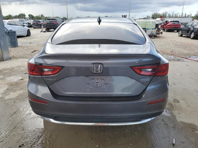 Продаж на аукціоні авто 2019 Honda Insight Touring, vin: 19XZE4F90KE024217, номер лоту: 58618676