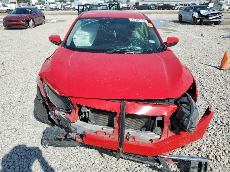 Продажа на аукционе авто 2019 Honda Civic Lx, vin: 2HGFC2F68KH542844, номер лота: 84283145