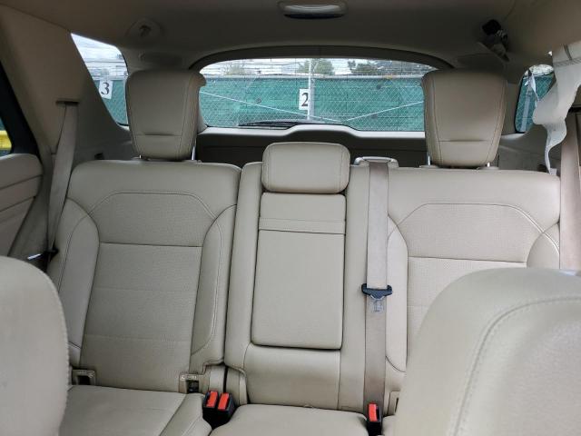 Aukcja sprzedaży 2014 Mercedes-benz Ml, vin: 4JGDA2EB4EA356923, numer aukcji: 81163725