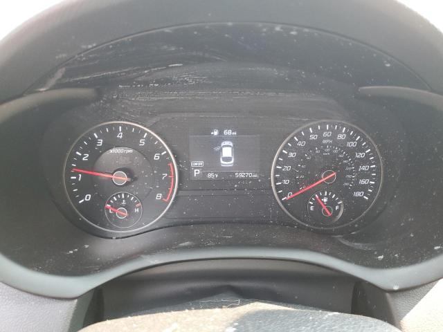 69396895 :رقم المزاد ، KNAE35LC6M6092134 vin ، 2021 Kia Stinger مزاد بيع