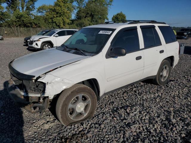 Продажа на аукционе авто 2007 Chevrolet Trailblazer, vin: 1GNDT13S572240968, номер лота: 57915636