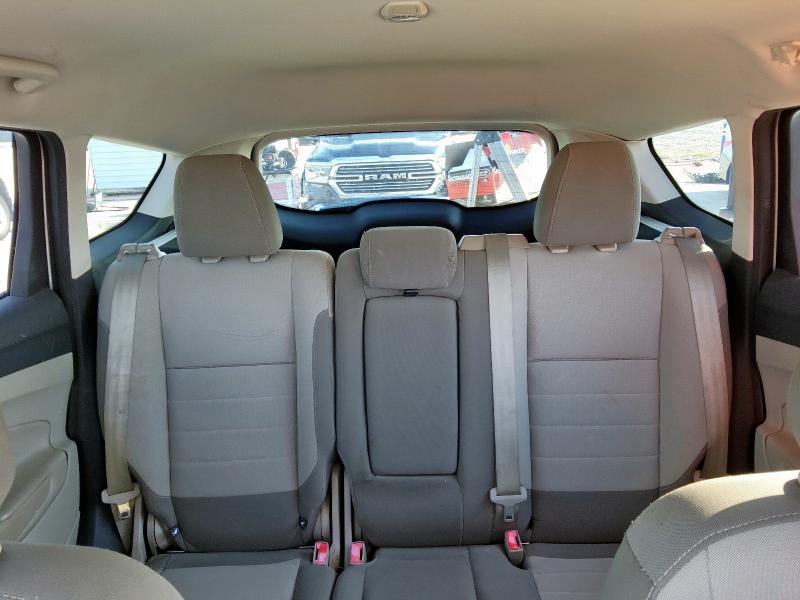 Продажа на аукционе авто 2013 Ford Escape, vin: 1FMCU0G90DUC26619, номер лота: 80486645