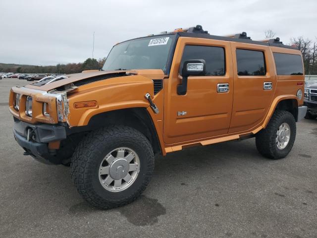 81237575 :رقم المزاد ، 5GRGN23U76H116170 vin ، 2006 Hummer H2 مزاد بيع