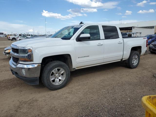 Aukcja sprzedaży 2018 Chevrolet Silverado, vin: 3GCUKREC9JG149586, numer aukcji: 81852035