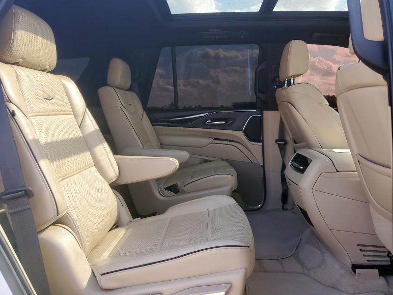 Продажа на аукционе авто 2021 Cadi Escalade Premium Luxury, vin: 1GYS3BKL6MR231872, номер лота: 84174895