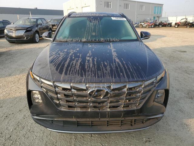 71083955 :رقم المزاد ، KM8JCCDE9RU341756 vin ، 2024 Hyundai Tucson مزاد بيع