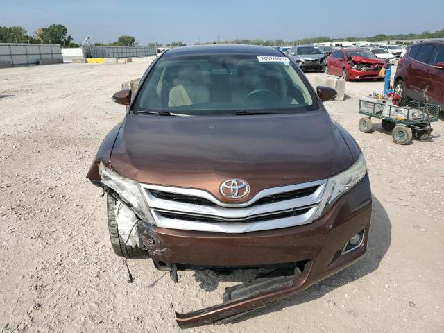 80526005 :رقم المزاد ، 4T3ZK3BB3EU063923 vin ، 2014 Toyota Venza Le مزاد بيع