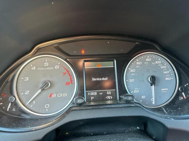 Aukcja sprzedaży 2016 Audi Sq5 Presti, vin: WA1VCAFP6GA142827, numer aukcji: 82059395
