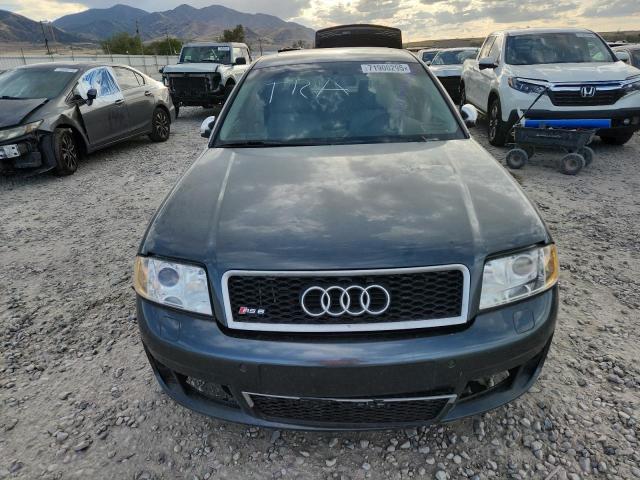 Auction sale of the 2003 Audi Rs6, vin: WUAPV64B63N905027, lot number: 71900295