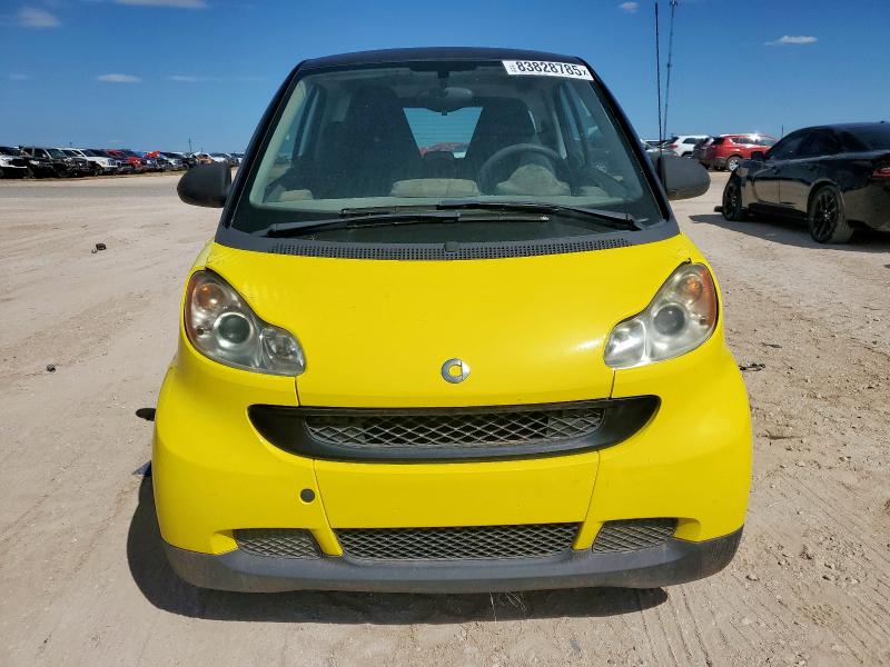 Aukcja sprzedaży 2010 Smart Fortwo, vin: WMEEJ3BA9AK365925, numer aukcji: 83828785