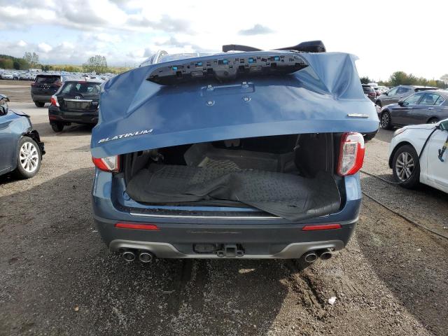 Aukcja sprzedaży 2020 Ford Explorer, vin: 1FM5K8HC1LGA98380, numer aukcji: 81387135