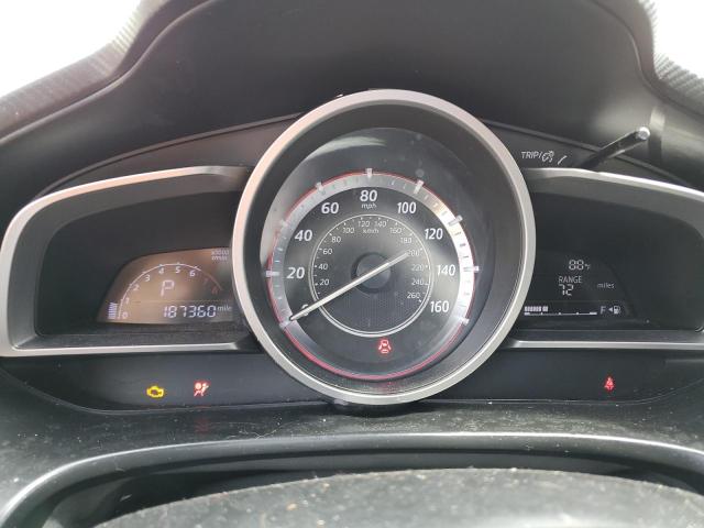 2015 Mazda 3 Sport მანქანა იყიდება აუქციონზე, vin: 3MZBM1U72FM167263, აუქციონის ნომერი: 84583785
