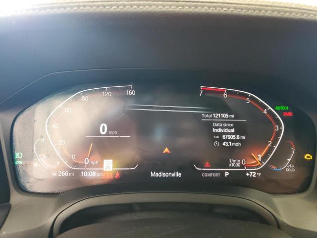80482085 :رقم المزاد ، WBA5R1C55KAK07406 vin ، 2019 Bmw 330i مزاد بيع