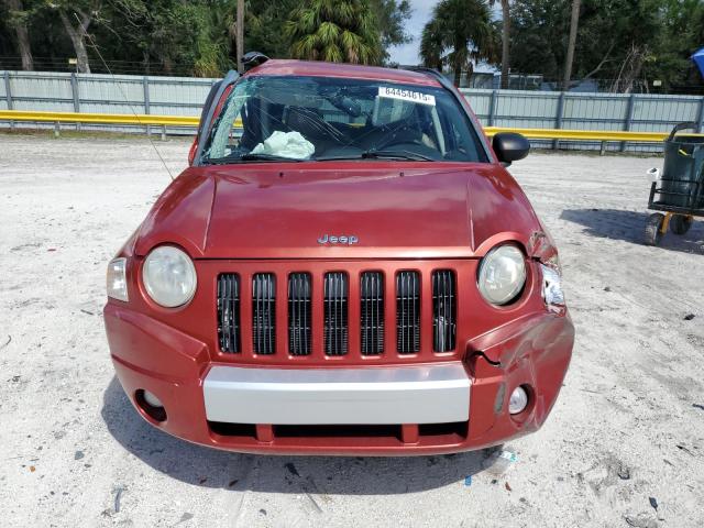 84454615 :رقم المزاد ، 1J4NT5FB0AD643441 vin ، 2010 Jeep Compass Limited مزاد بيع