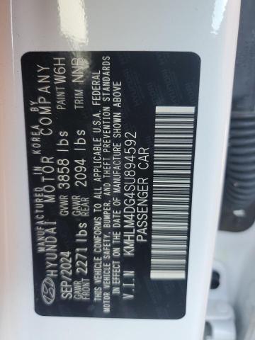 Продаж на аукціоні авто 2025 Hyundai Elantra Se, vin: KMHLM4DG4SU894592, номер лоту: 71082915